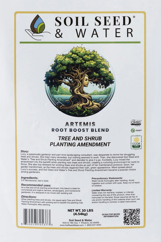 Artemis Root Boost Blend