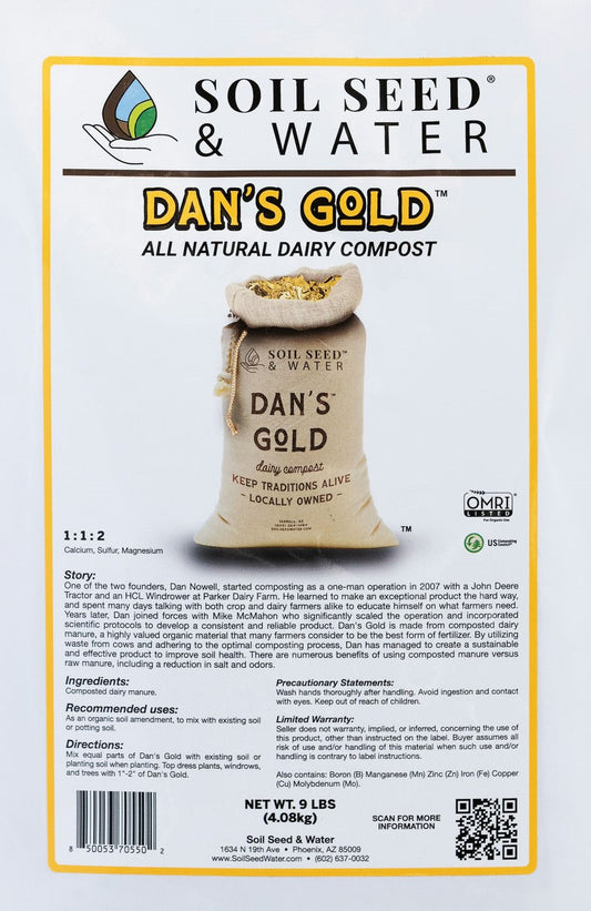 Compost - Dan's Gold